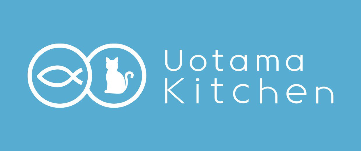ロゴ：Uotama Kitchen様